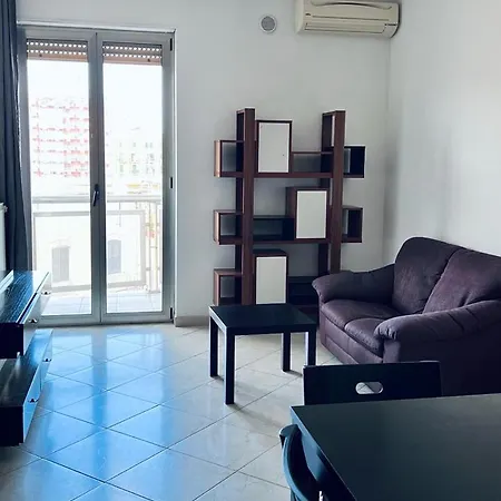 Daire Stay-apartments In Capruzzi With Private Parking Bari