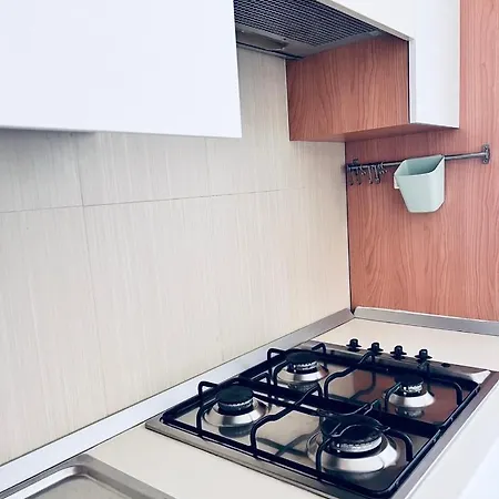 Lejlighed Stay-apartments In Capruzzi With Private Parking