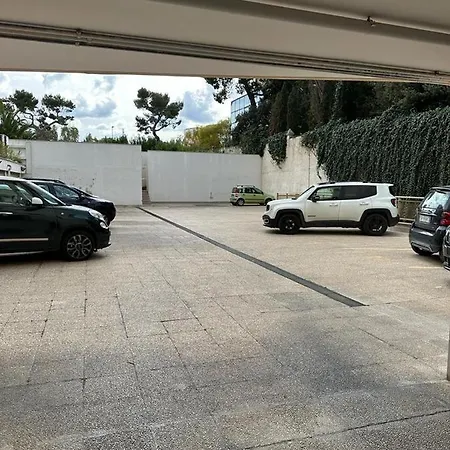 Daire Stay-apartments In Capruzzi With Private Parking Bari