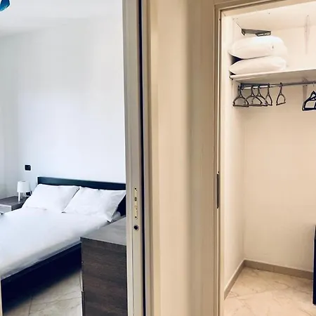Stay-apartments In Capruzzi With Private Parking Lejlighed *