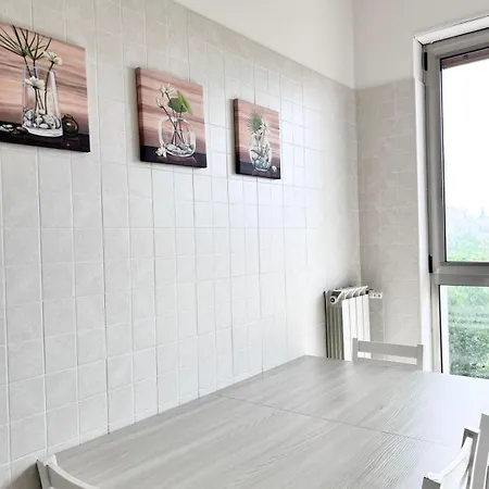 شقة Stay-apartments In Capruzzi With Private Parking باري