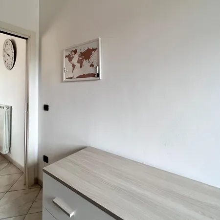 Stay-apartments In Capruzzi With Private Parking Daire Bari