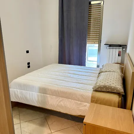 Stay-apartments In Capruzzi With Private Parking בארי