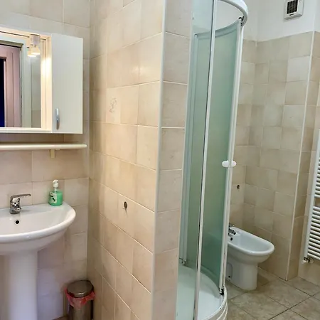 Stay-apartments In Capruzzi With Private Parking דירה בארי