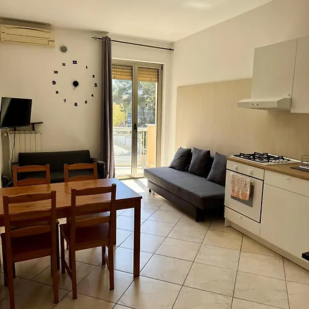 Lejlighed Stay-apartments In Capruzzi With Private Parking *