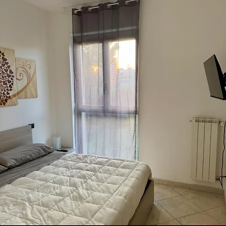 Stay-apartments In Capruzzi With Private Parking Lejlighed *