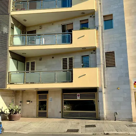 Stay-apartments In Capruzzi With Private Parking Lejlighed *