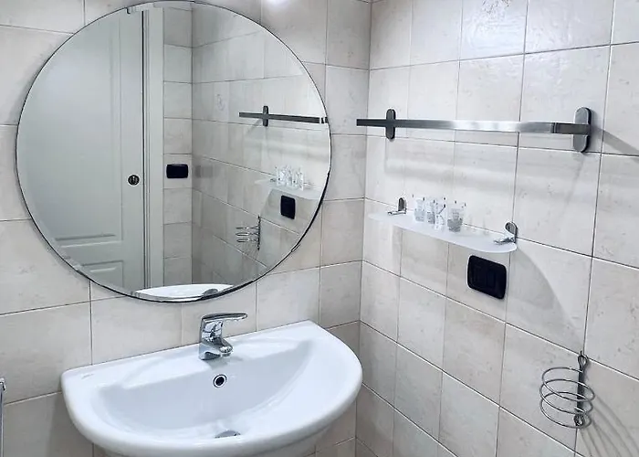 Lägenhet Stay-apartments In Capruzzi With Private Parking Bari