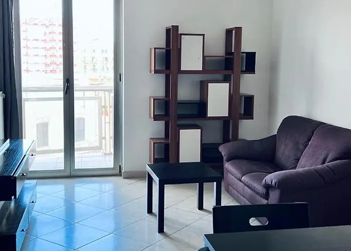 Lägenhet Stay-apartments In Capruzzi With Private Parking Bari