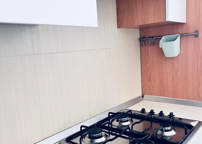 Апартаменты Stay-apartments In Capruzzi With Private Parking