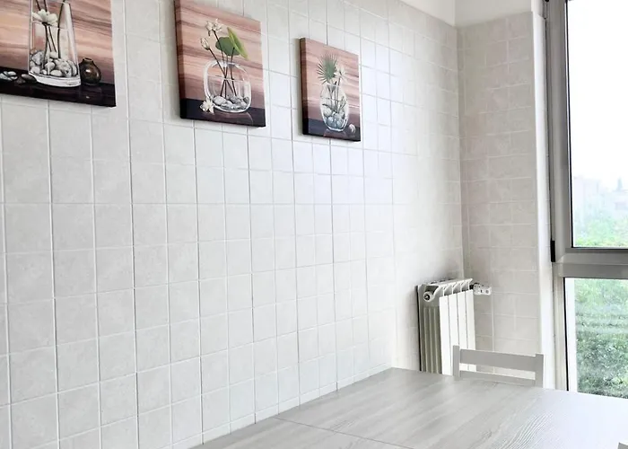 Апартаменты Stay-apartments In Capruzzi With Private Parking Бари