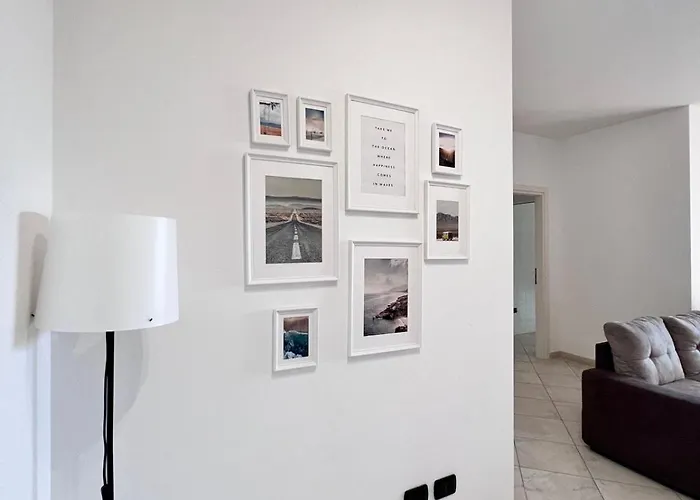 Апартаменты Stay-apartments In Capruzzi With Private Parking *