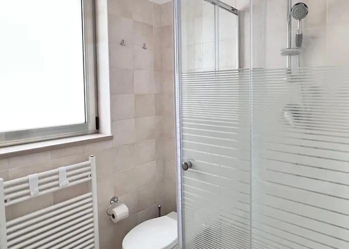 Апартаменты Stay-apartments In Capruzzi With Private Parking Бари