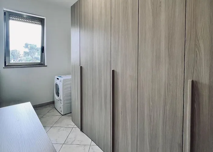 Lägenhet Stay-apartments In Capruzzi With Private Parking *