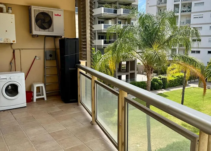 Апартаменты Stay-apartments In Capruzzi With Private Parking