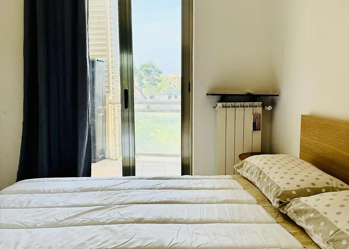 Lägenhet Stay-apartments In Capruzzi With Private Parking