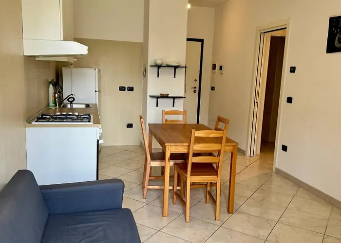 Stay-apartments In Capruzzi With Private Parking Lägenhet *