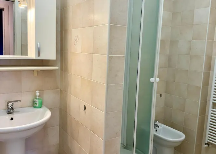 Stay-apartments In Capruzzi With Private Parking Lägenhet Bari