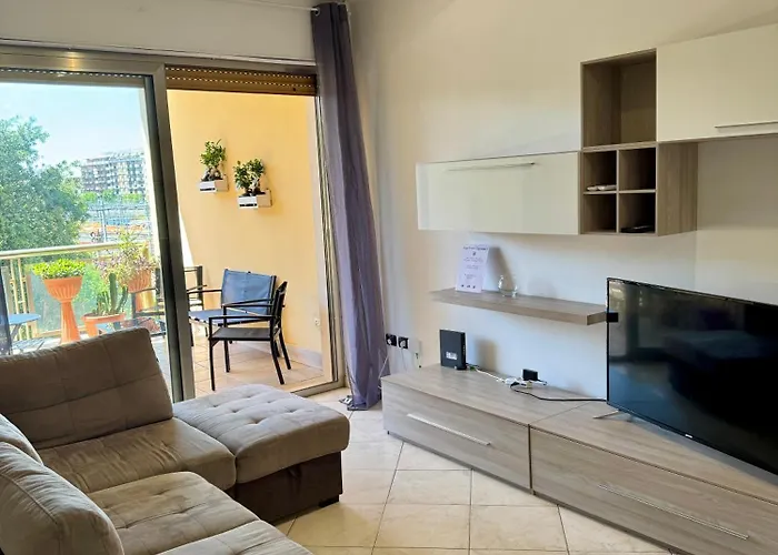 Lägenhet Stay-apartments In Capruzzi With Private Parking Bari