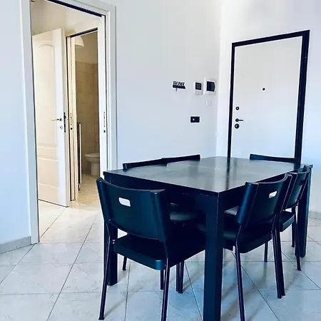 Capruzzi Apartment Bari