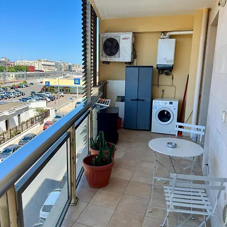 Апартаменты Stay-apartments In Capruzzi With Private Parking *