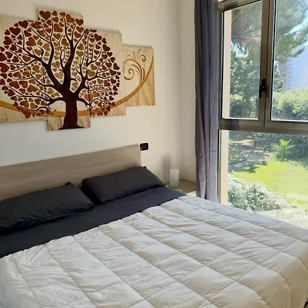 Stay-apartments In Capruzzi With Private Parking 아파트 바리