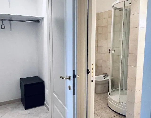 Stay-apartments In Capruzzi With Private Parking 바리
