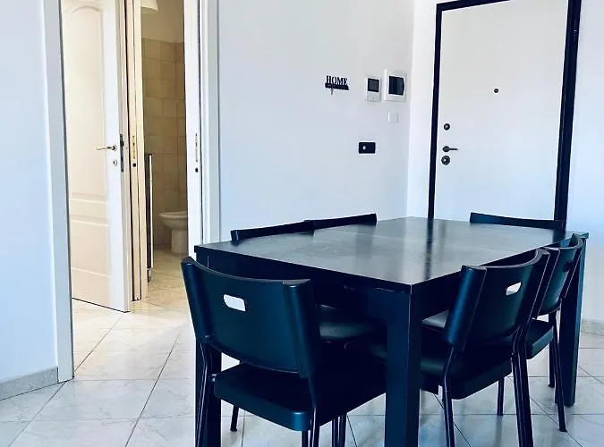 Stay-apartments In Capruzzi With Private Parking 아파트 바리