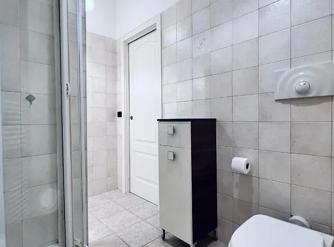 Stay-apartments In Capruzzi With Private Parking 바리