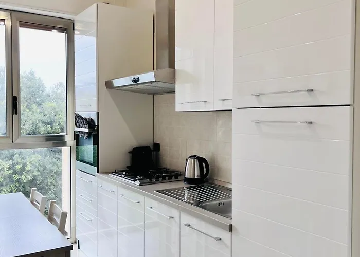 公寓 Stay-apartments In Capruzzi With Private Parking *