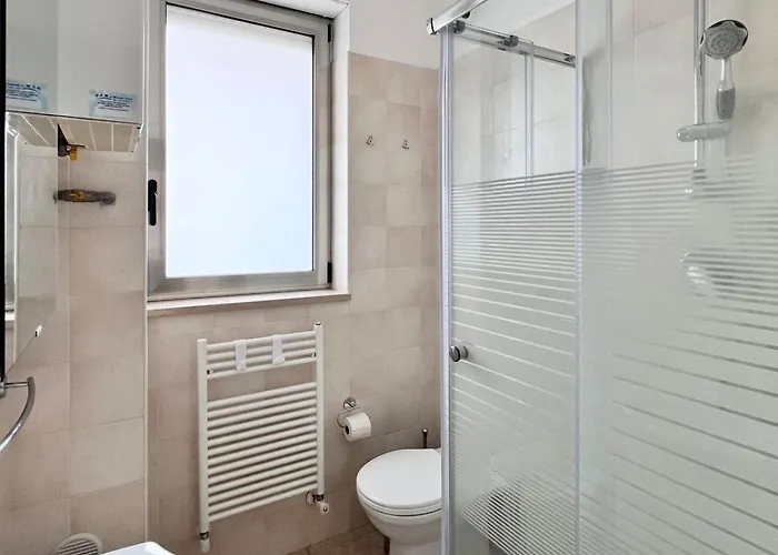 Stay-apartments In Capruzzi With Private Parking * 바리