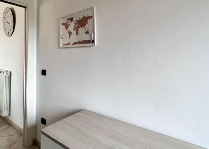 Stay-apartments In Capruzzi With Private Parking 아파트 바리