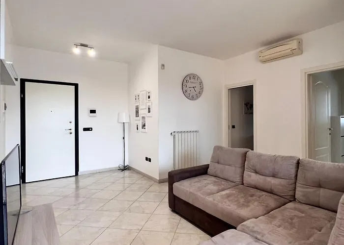 Stay-apartments In Capruzzi With Private Parking Apartment Bari