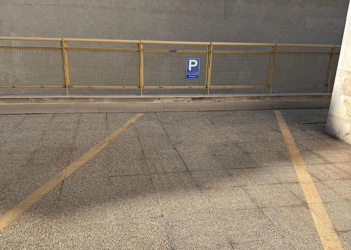 Stay-apartments In Capruzzi With Private Parking 巴里