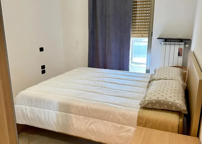 Stay-apartments In Capruzzi With Private Parking 바리