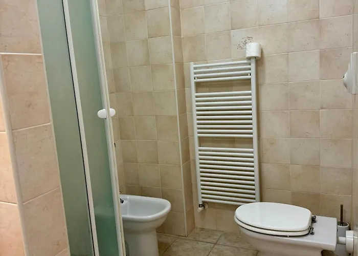 Stay-apartments In Capruzzi With Private Parking * 바리