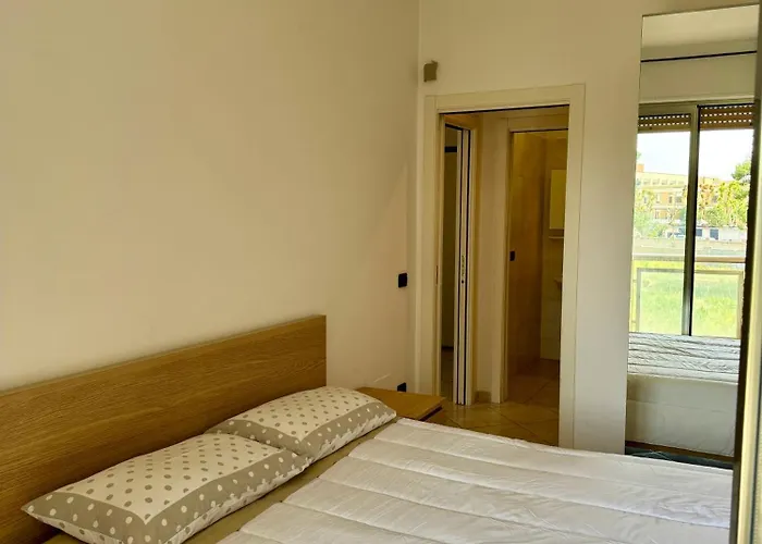 Stay-apartments In Capruzzi With Private Parking 巴里