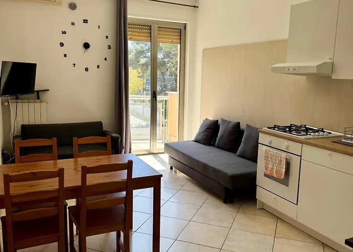 公寓 Stay-apartments In Capruzzi With Private Parking *