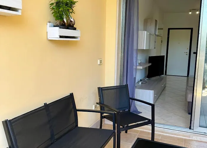 아파트 Stay-apartments In Capruzzi With Private Parking