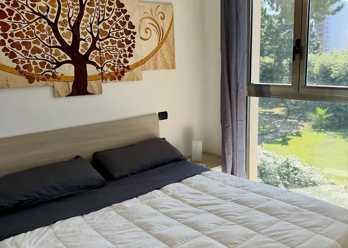 Stay-apartments In Capruzzi With Private Parking 아파트 바리